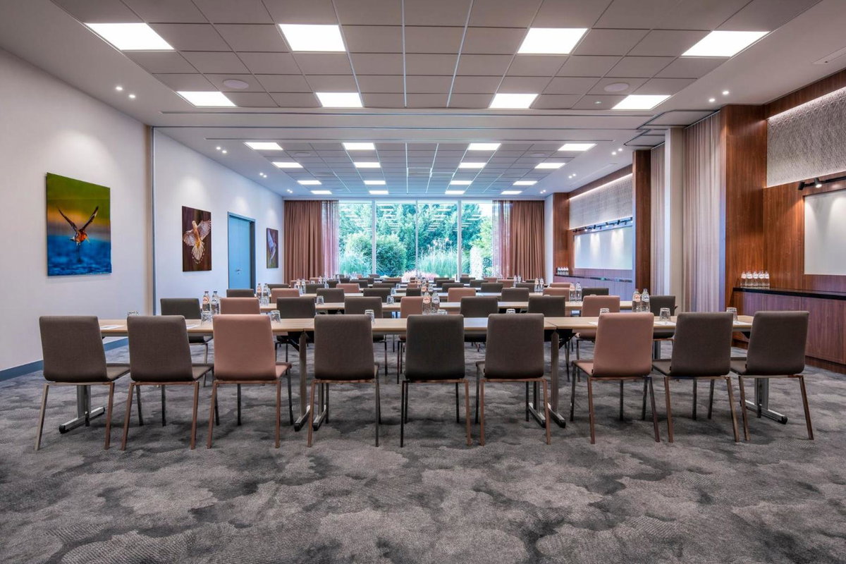 Holiday Inn Hotel Brussels Airport by IHG, Belgium