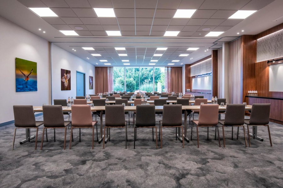 Holiday Inn Hotel Brussels Airport by IHG, Zaventem, Бельгия