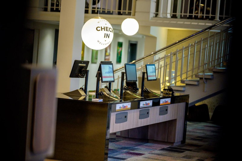 Holiday Inn Hotel Brussels Airport by IHG, Zaventem, Бельгия