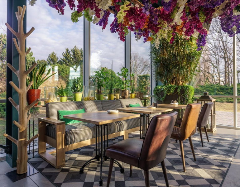 Holiday Inn Hotel Brussels Airport by IHG, Zaventem, Бельгия