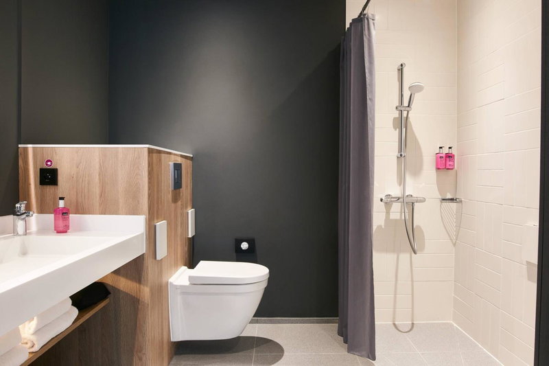 Moxy Brussels City Center, Ixelles, Belgium