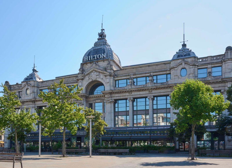 Hilton Antwerp Old Town, Antwerpen, Bélgica
