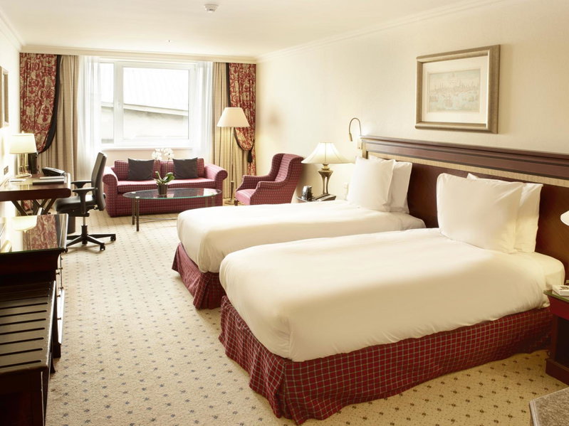 Hilton Antwerp Old Town, Antwerpen, Bélgica