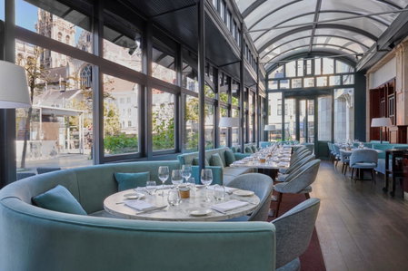 Hilton Antwerp Old Town, Antwerpen, Bélgica