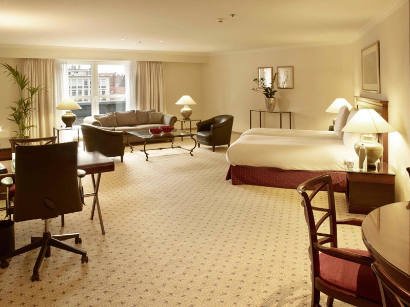 Hilton Antwerp Old Town, Antwerpen, Bélgica