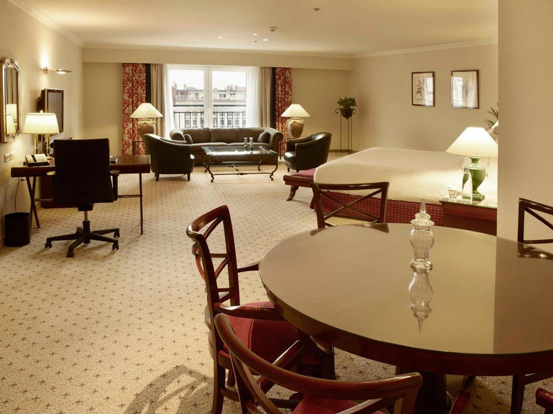Hilton Antwerp Old Town, Antwerpen, Bélgica
