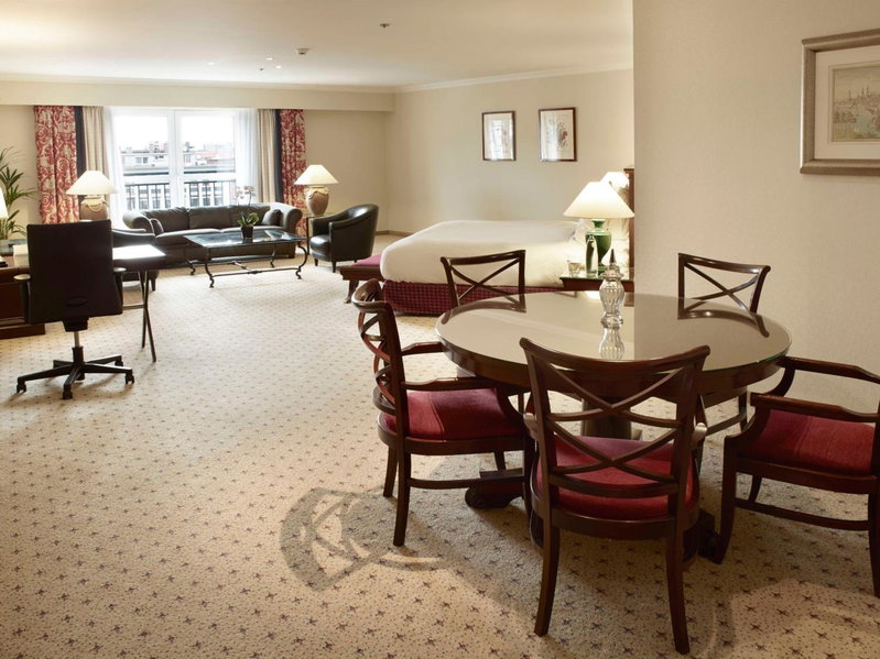 Hilton Antwerp Old Town, Antwerpen, Bélgica