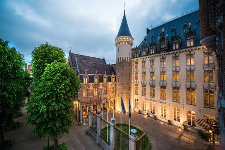 Dukes’ Palace – by Dukes’ Hotel Collection, Brugge, Belgium