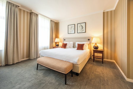 Dukes’ Palace – by Dukes’ Hotel Collection, Brugge, Belgium