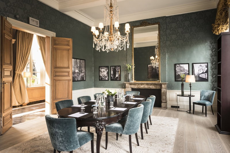 Dukes’ Palace – by Dukes’ Hotel Collection, Brugge, Belgium