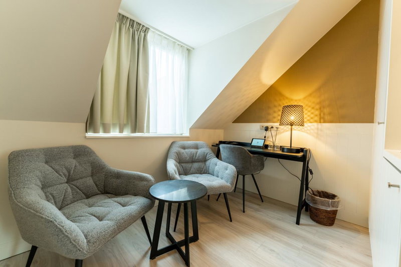 Hotel Acacia, Brugge, Бельгия