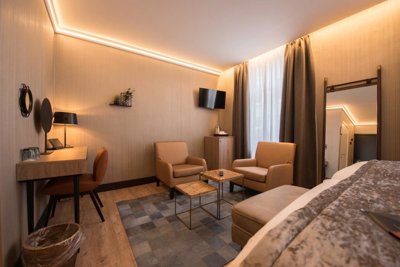 Hotel Acacia, Brugge, Бельгия