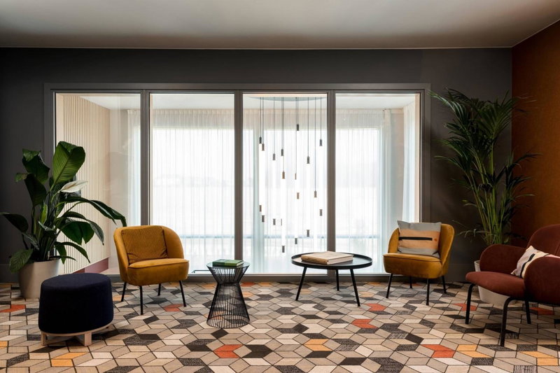 Residence Inn by Marriott Brussels Airport, Zaventem, Бельгия