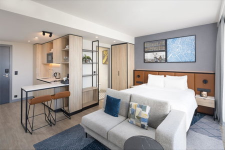 Residence Inn by Marriott Brussels Airport, Zaventem, Бельгия