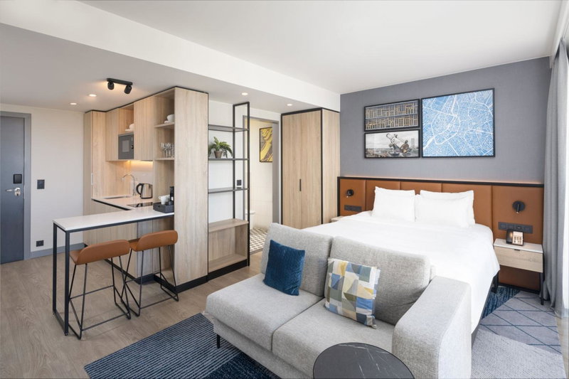 Residence Inn by Marriott Brussels Airport, Zaventem, Бельгия