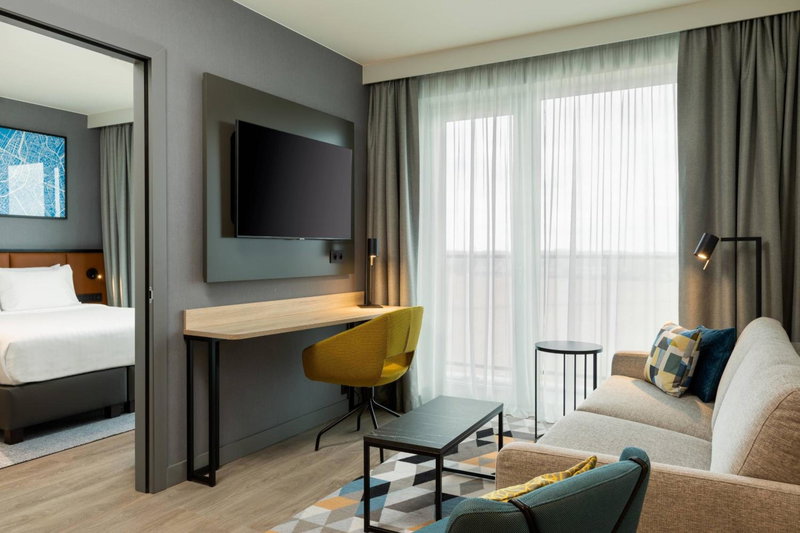 Residence Inn by Marriott Brussels Airport, Zaventem, Бельгия