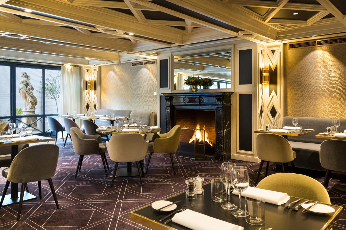 Hotel Barsey by Warwick, Bélgica