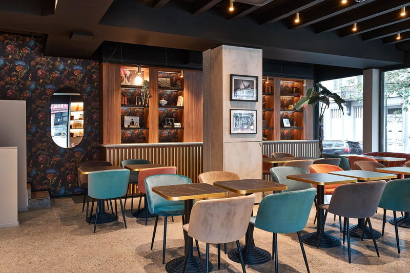 The Scott Hotel Brussels, Saint-Gilles, Belgien