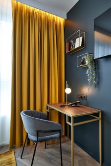 The Scott Hotel Brussels, Saint-Gilles, Belgien