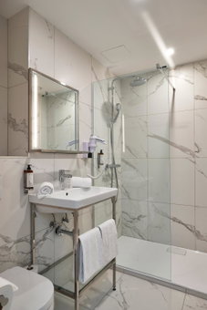 The Scott Hotel Brussels, Saint-Gilles, Belgien