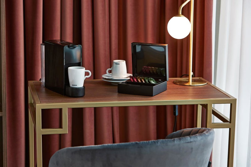 The Scott Hotel Brussels, Saint-Gilles, Belgien