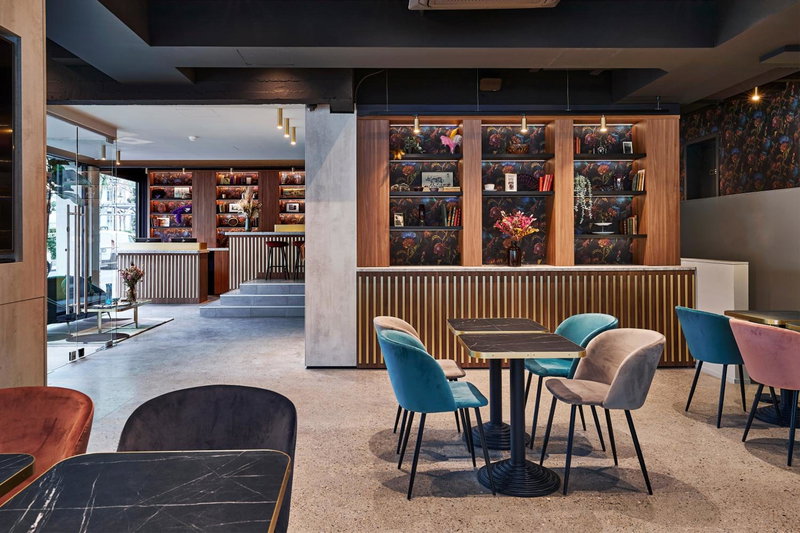 The Scott Hotel Brussels, Saint-Gilles, Belgien