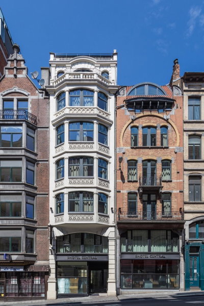9Hotel Central, Brussels, Belgium