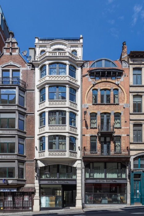 9Hotel Central, Brussels, Belgium
