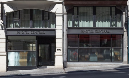 9Hotel Central, Brussels, Belgium