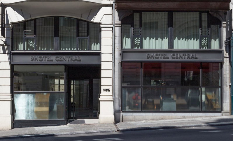 9Hotel Central, Brussels, Belgium