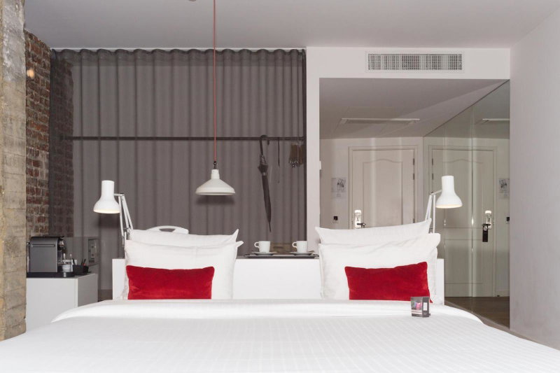 9Hotel Central, Brussels, Belgium