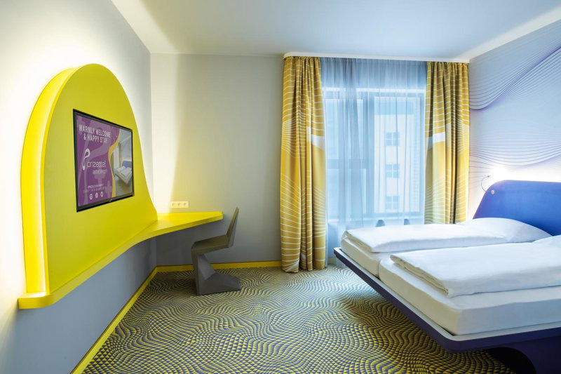 Prize by Radisson, Antwerp City, Antwerpen, Бельгия