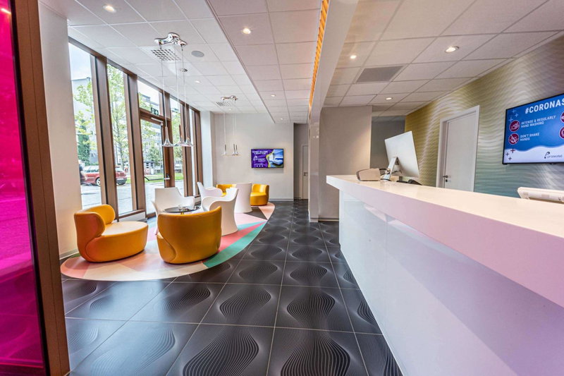 Prize by Radisson, Antwerp City, Antwerpen, Бельгия