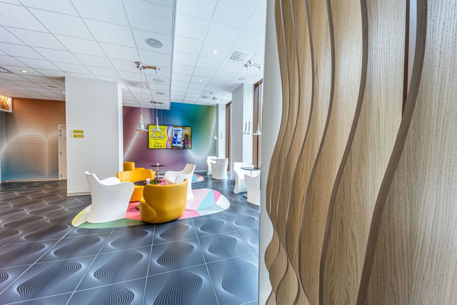 Prize by Radisson, Antwerp City, Antwerpen, Бельгия