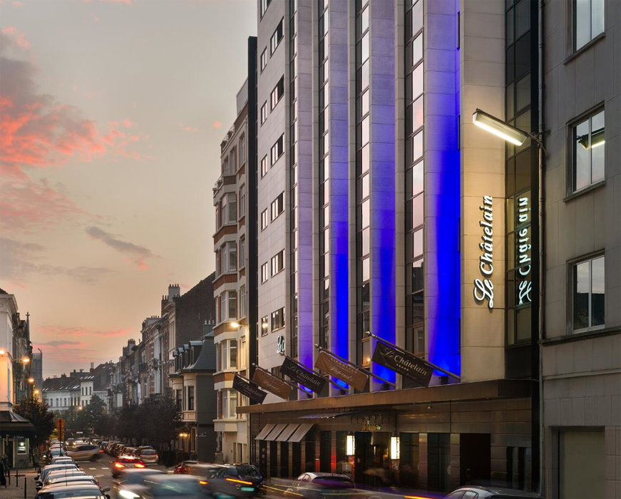 Hotel Le Châtelain, Ixelles, Belgique