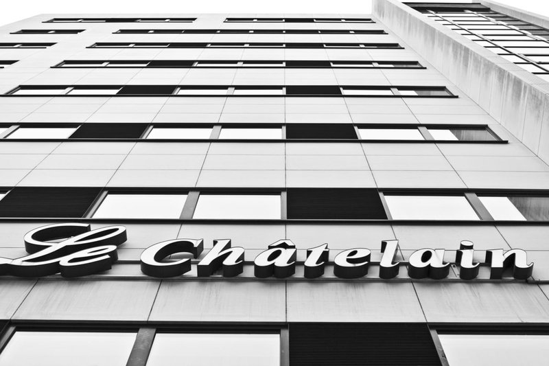 Hotel Le Châtelain, Ixelles, Belgique