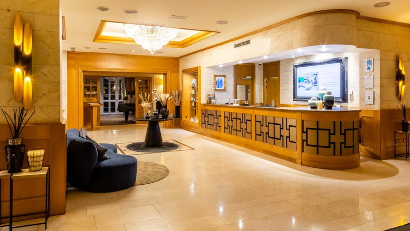Hotel Le Châtelain, Ixelles, Belgique