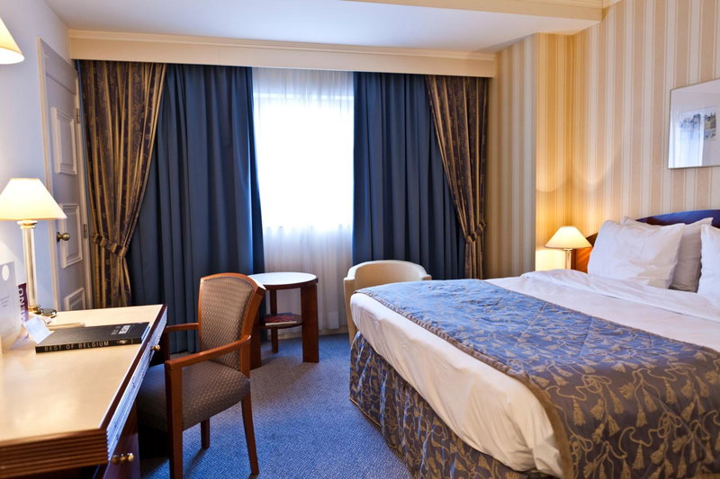 Hotel Le Châtelain, Ixelles, Belgique