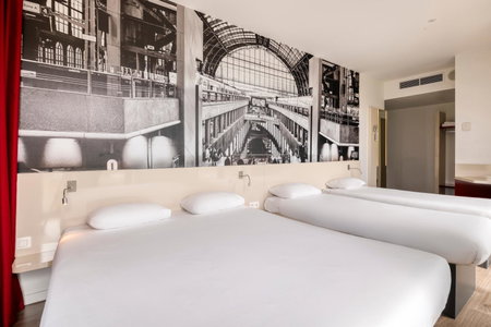 B&B HOTEL Antwerpen Zuid, Antwerpen, Бельгия