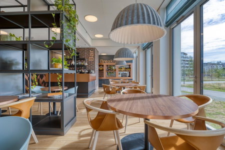 B&B HOTEL Antwerpen Zuid, Antwerpen, Бельгия