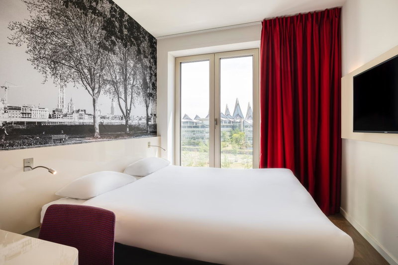 B&B HOTEL Antwerpen Zuid, Antwerpen, Бельгия