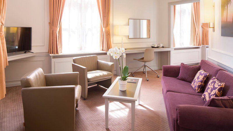 Crowne Plaza Hotel Brugge by IHG, Brugge, Бельгия