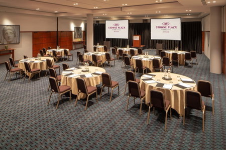 Crowne Plaza Hotel Brugge by IHG, Brugge, Бельгия