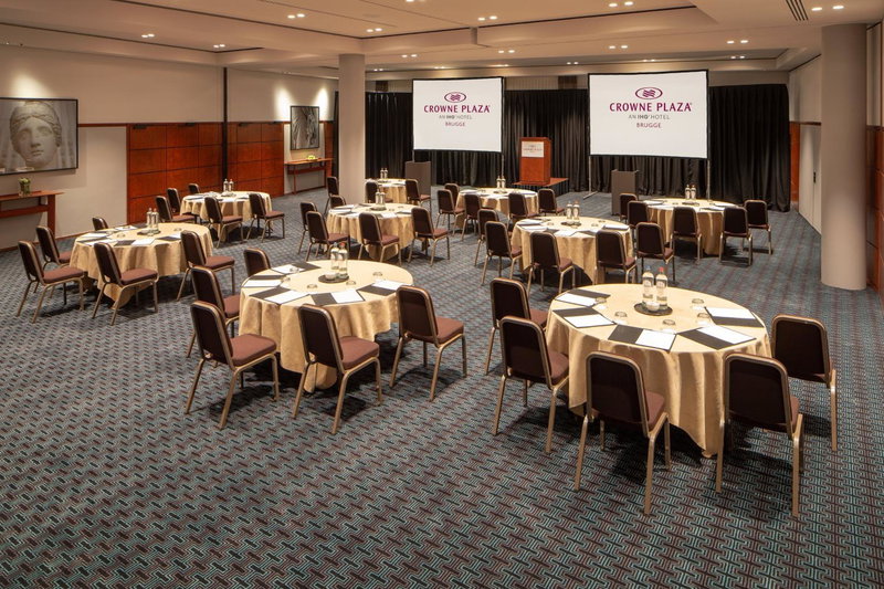 Crowne Plaza Hotel Brugge by IHG, Brugge, Бельгия