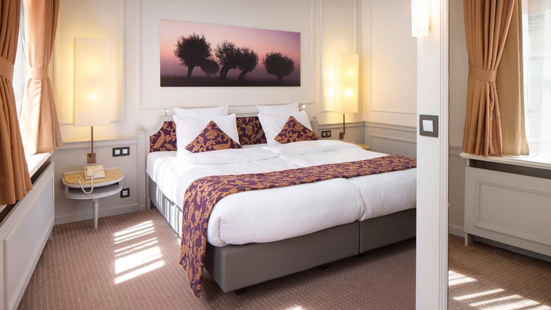 Crowne Plaza Hotel Brugge by IHG, Brugge, Бельгия
