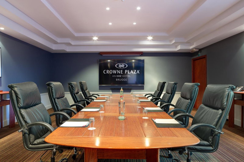 Crowne Plaza Hotel Brugge by IHG, Brugge, Бельгия