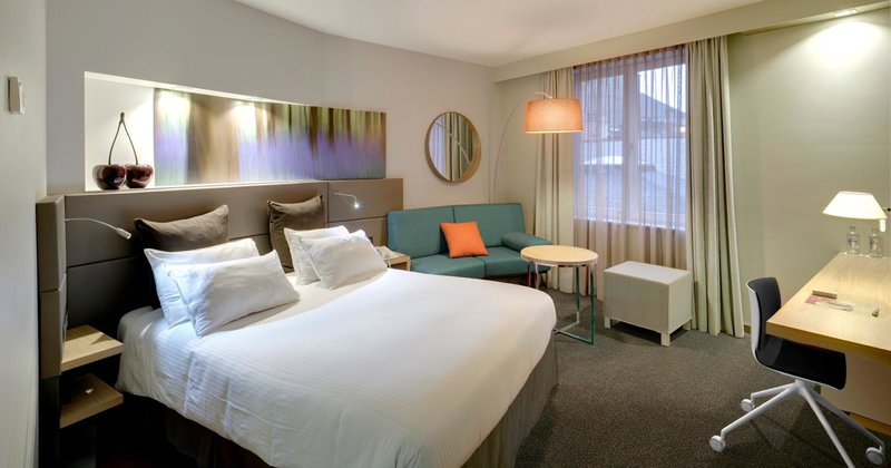 Crowne Plaza Hotel Brugge by IHG, Brugge, Бельгия