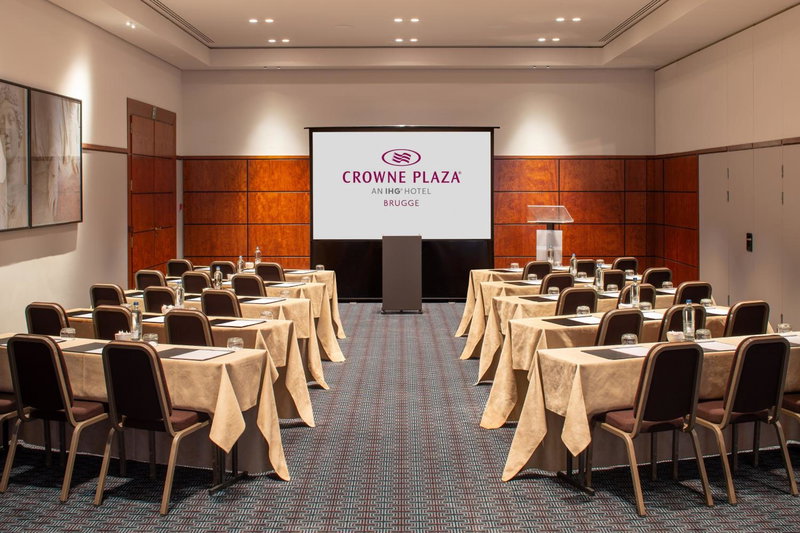 Crowne Plaza Hotel Brugge by IHG, Brugge, Бельгия