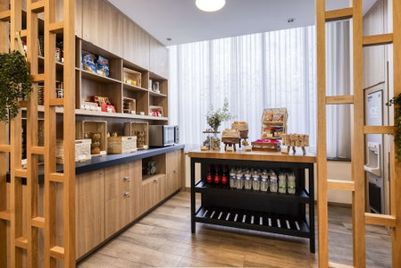 Hilton Garden Inn Brussels City Centre, Saint-Gilles, Belgien