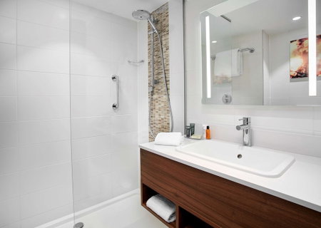 Hilton Garden Inn Brussels City Centre, Saint-Gilles, Belgien